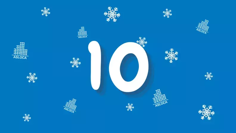 [Calendrier de l’avent - jour 10]