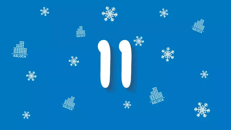 [Calendrier de l’avent - jour 11]