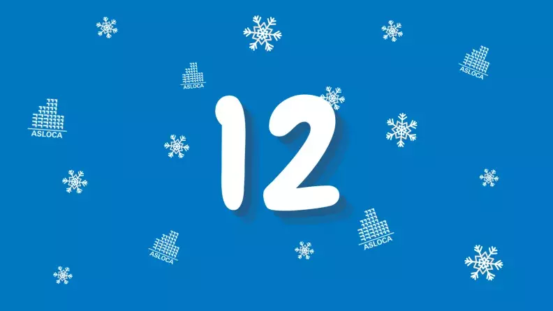 [Calendrier de l’avent - jour 12]