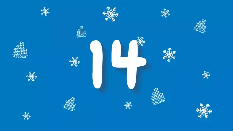 [Calendrier de l’avent - jour 14]