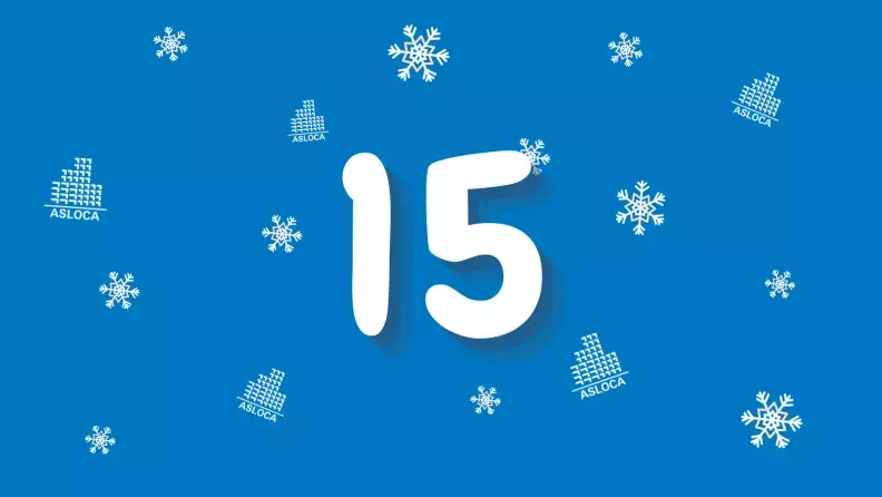 [Calendrier de l’avent - jour 15]