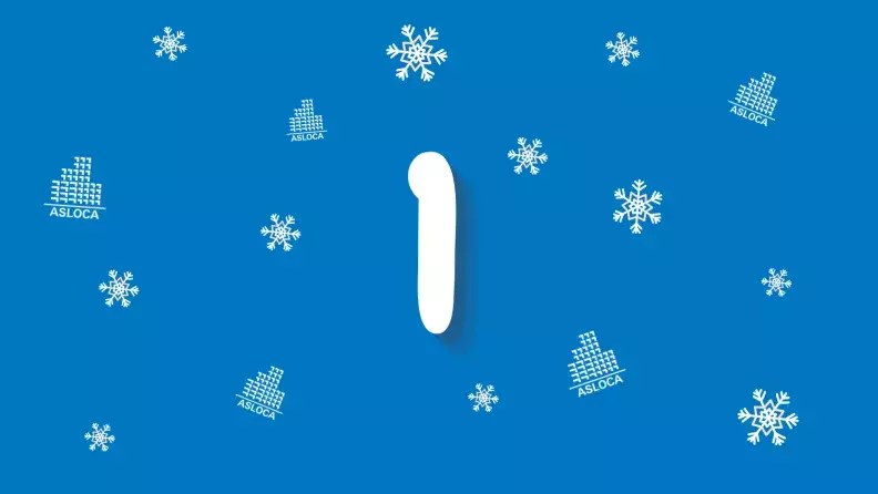 CALENDRIER DE L’AVENT – JOUR 1