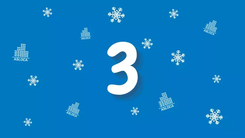 Calendrier de l’avent - jour 3