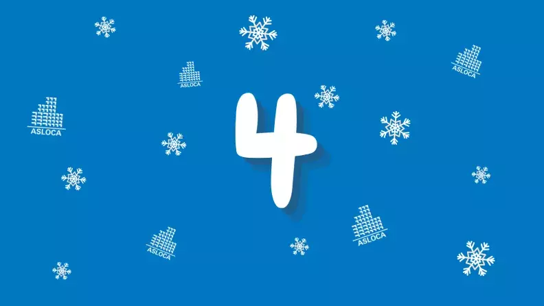 Calendrier de l’avent - jour 5