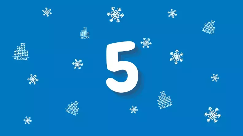 [Calendrier de l’avent - jour 5]