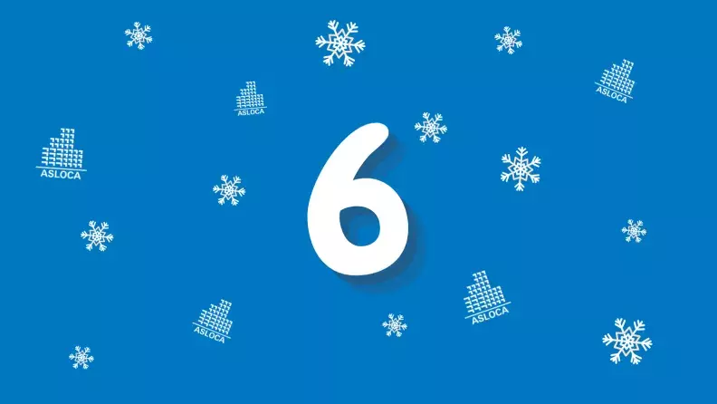 [Calendrier de l’avent - jour 6]