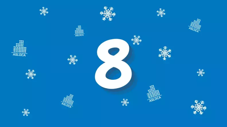 [Calendrier de l’avent - jour 8]