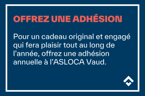 Offrez une adhésion